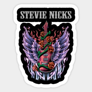 STEVIE NICKS BAND Sticker